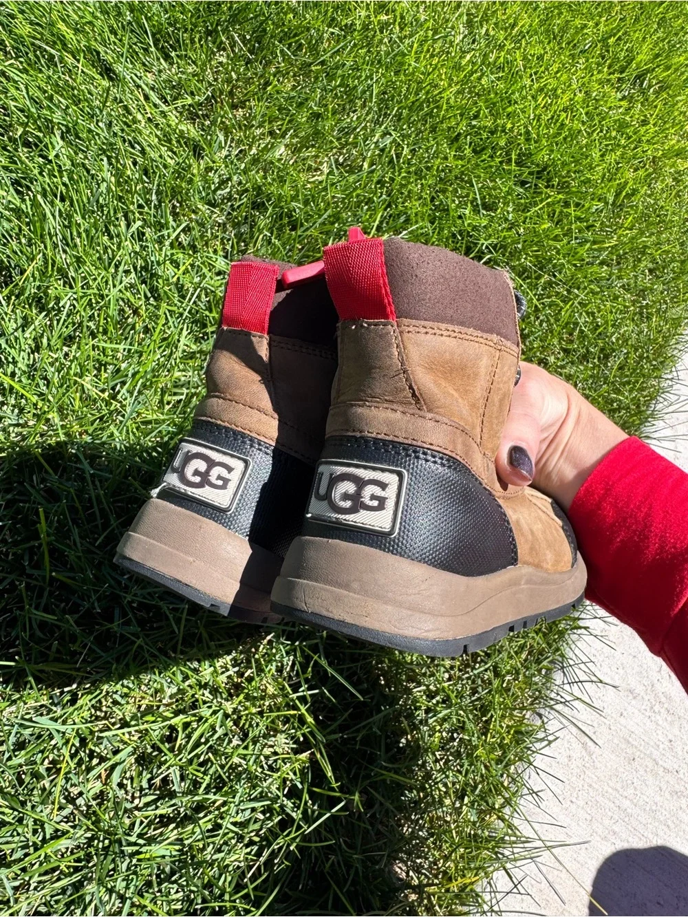 UGG turlock waterproof
